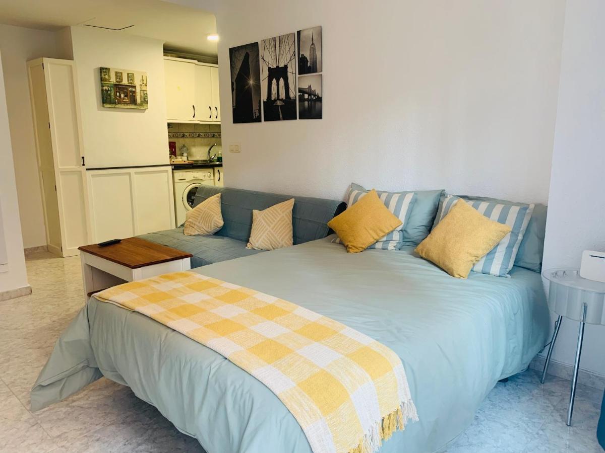 Acuario 22 Apartment Benalmadena Luaran gambar